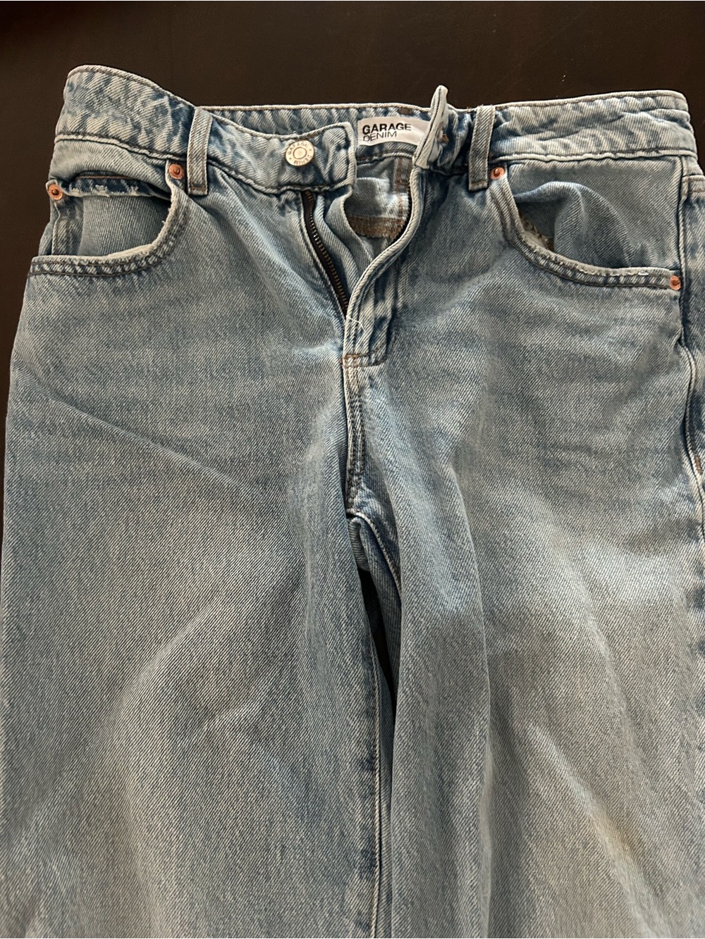Garage Women’s Light Blue Jeans